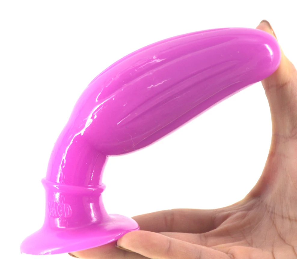 Long Silicone Anal Plug Long Silicone Anal Plug