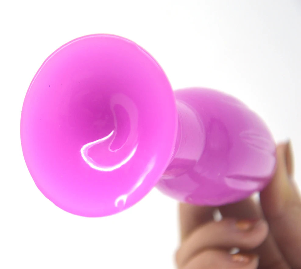 Long Silicone Anal Plug Long Silicone Anal Plug