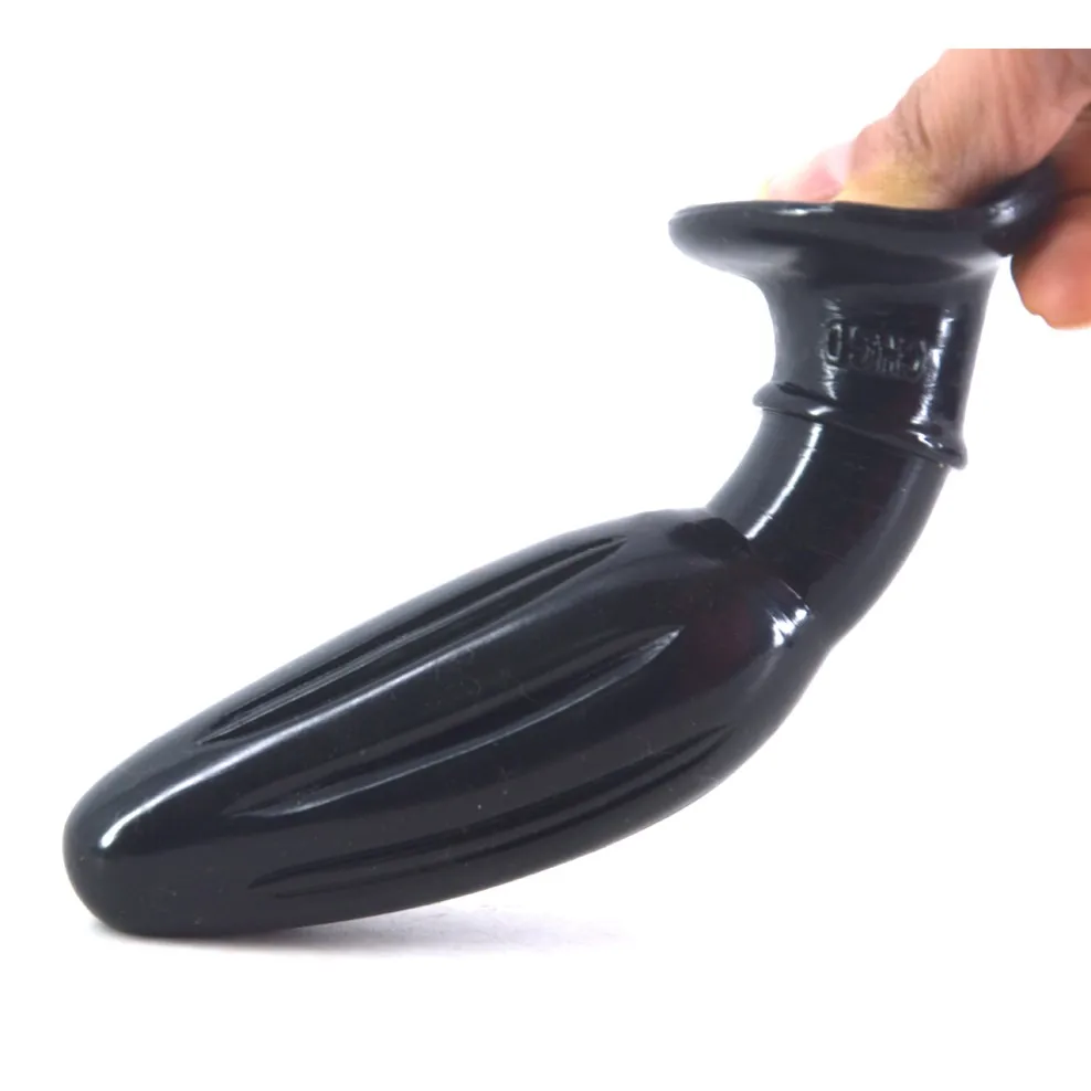 Long Silicone Anal Plug Long Silicone Anal Plug