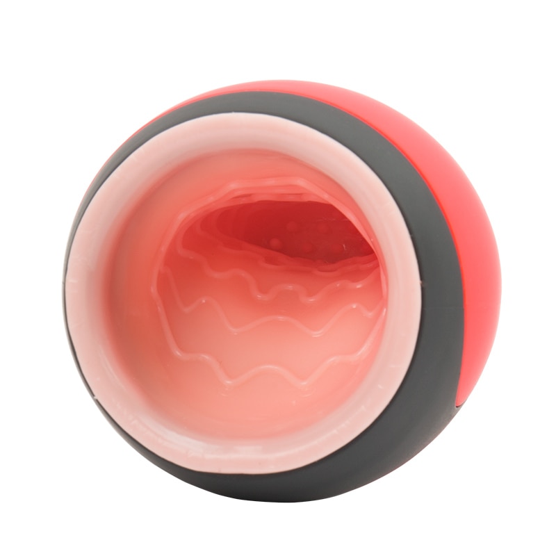 Silicone Men's Fleshlight Vibrator Silicone Men's Fleshlight Vibrator