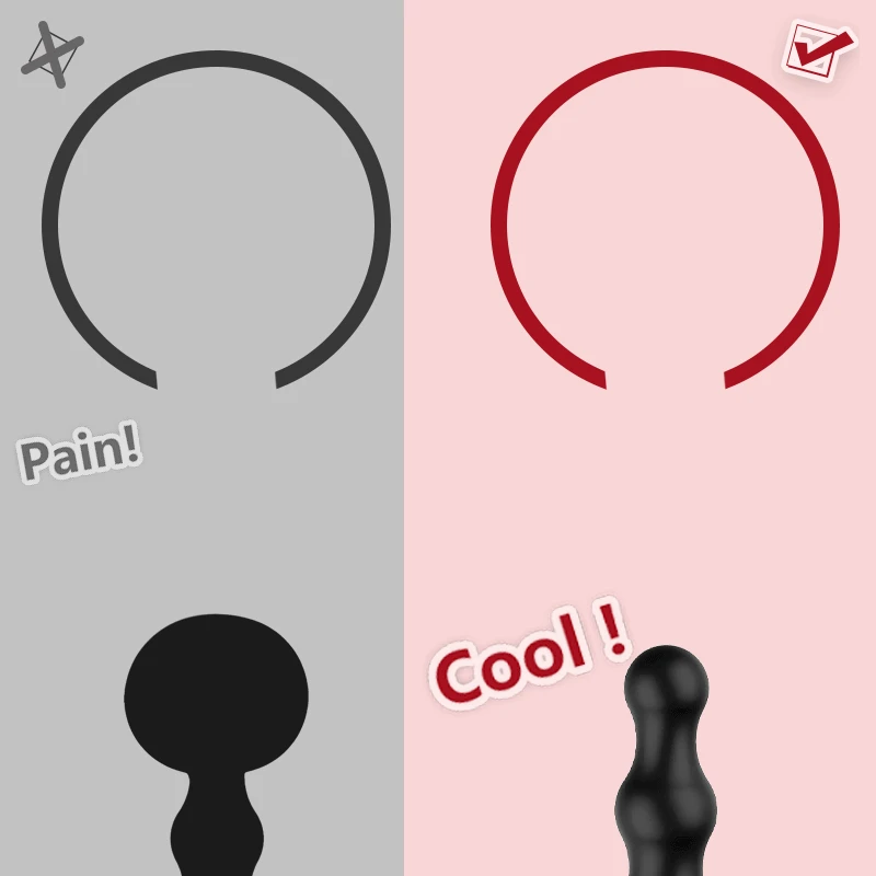 Inflatable Male Prostate Massager Inflatable Male Prostate Massager