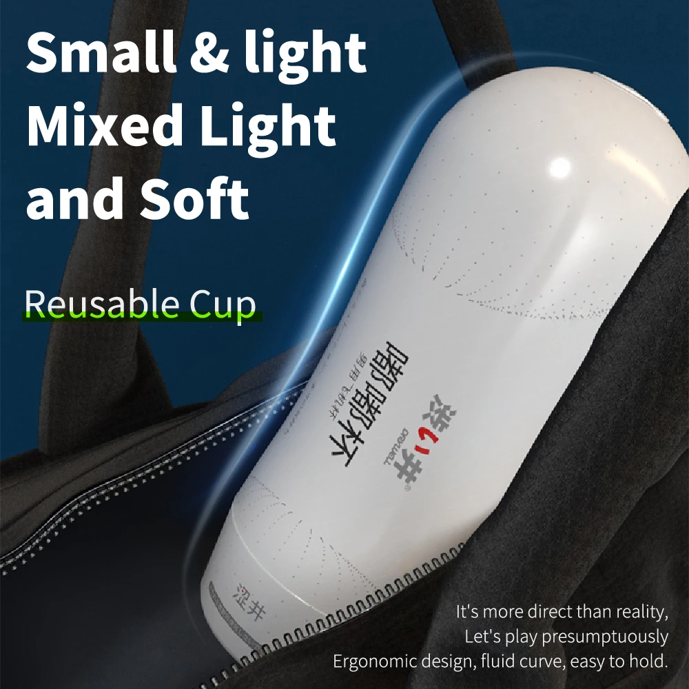 Vacuum Sucking Masturbator Cup for Men Vacuum Sucking Masturbator Cup for Men