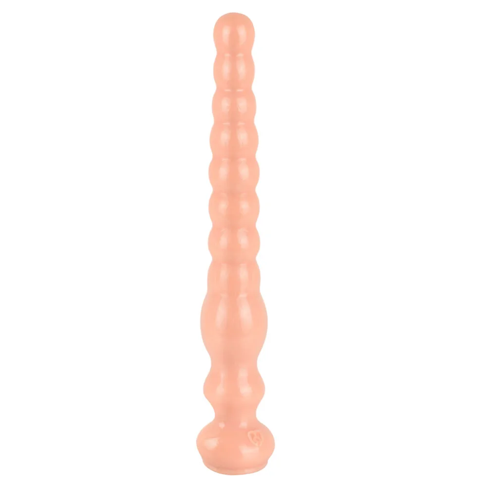 Anal Plug with Suction Cup