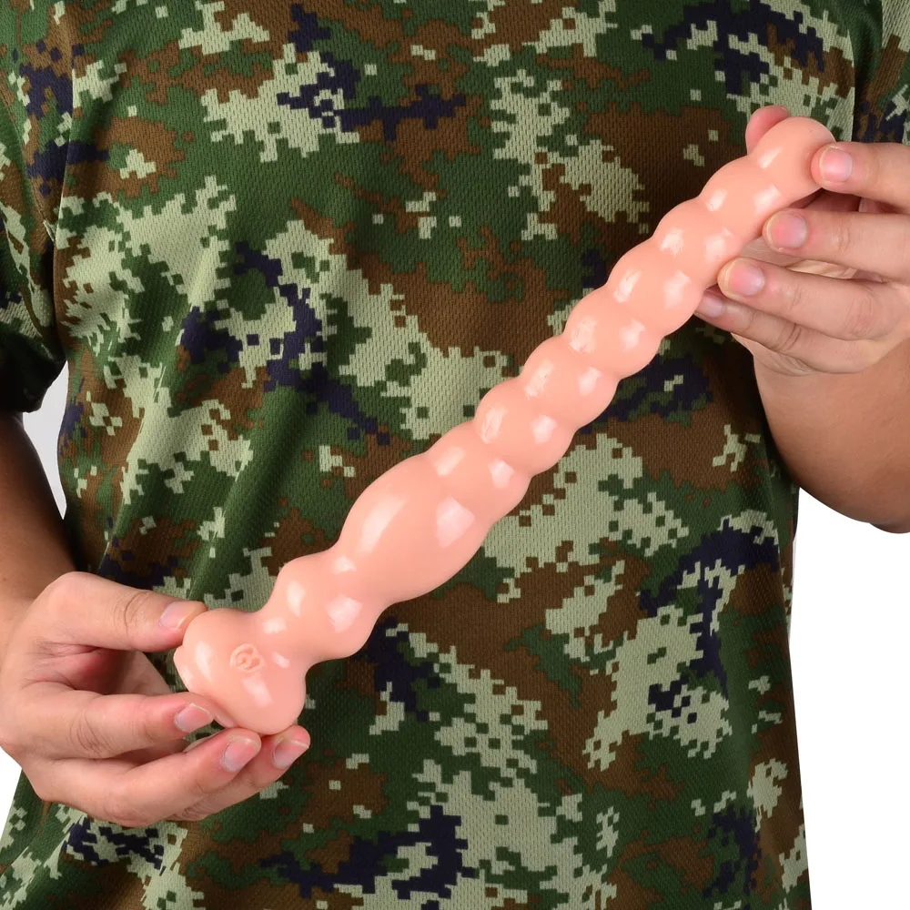 Anal Plug with Suction Cup