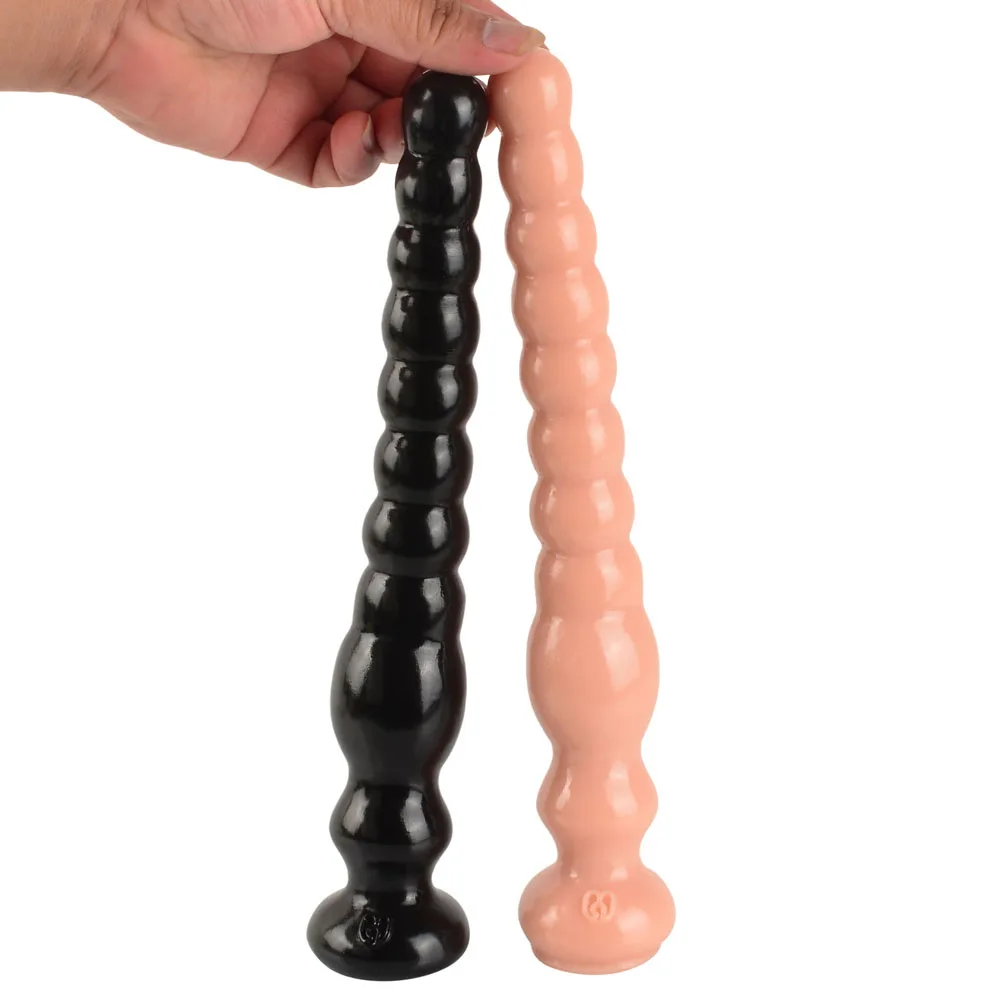 Anal Plug with Suction Cup
