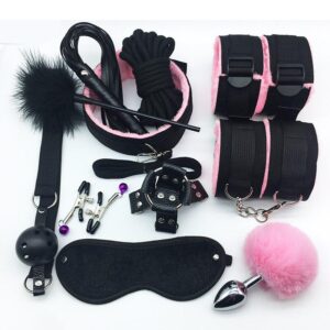 BDSM Toys 3-12 Pcs Set