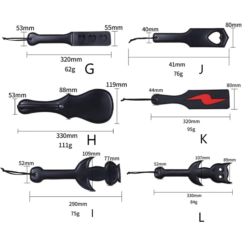 Creative Design Flogger