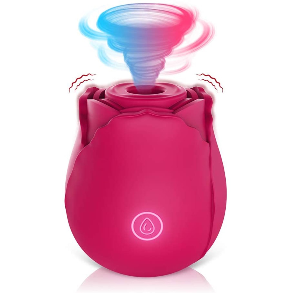 Rose Bud Vibrator - Image 3