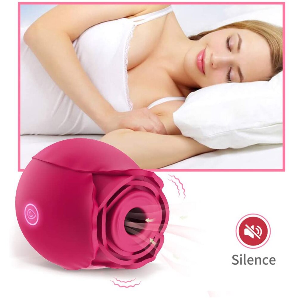 Rose Bud Vibrator Rose Bud Vibrator