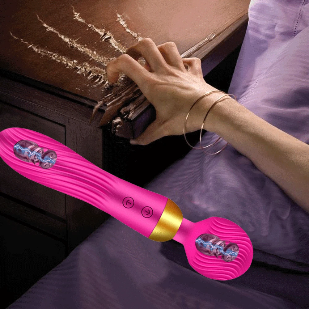 18 Speed Powerful Vibrator 18 Speed Powerful Vibrator