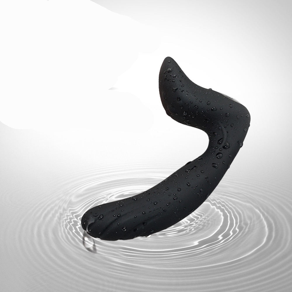 Waterproof Vibrating Prostate Massager Waterproof Vibrating Prostate Massager