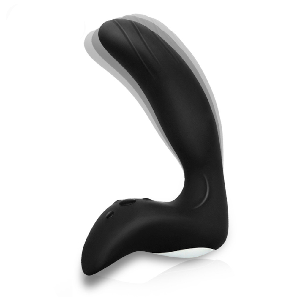 Waterproof Vibrating Prostate Massager