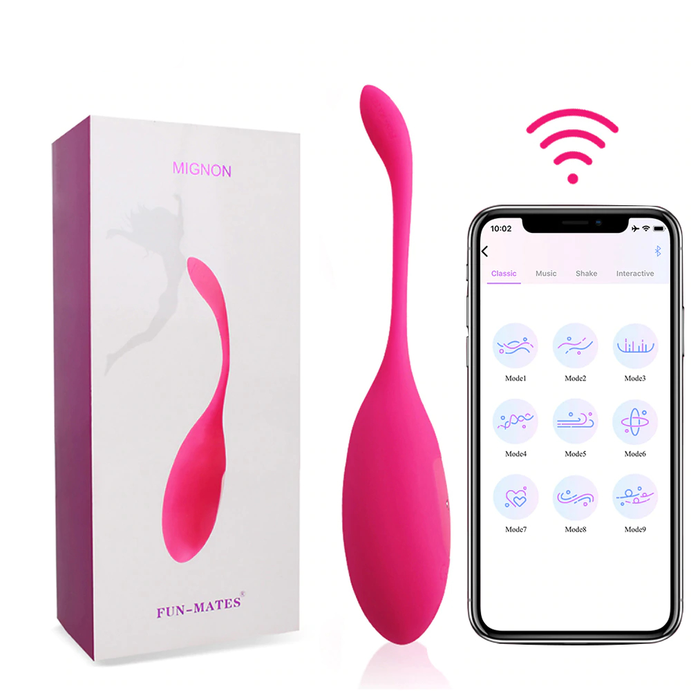 Wireless APP Control Vibrator Wireless APP Control Vibrator