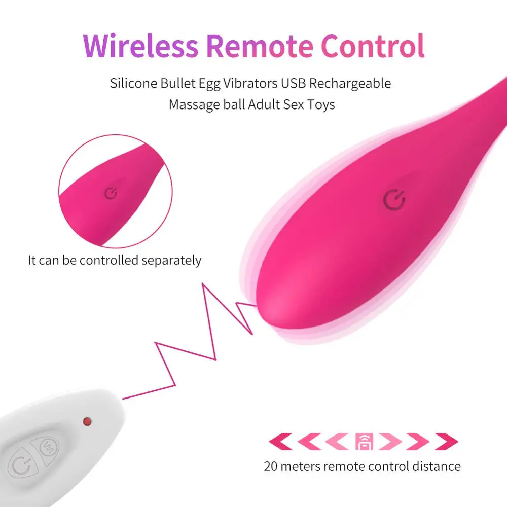 Wireless APP Control Vibrator Wireless APP Control Vibrator