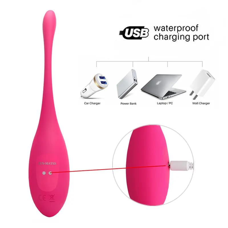 Wireless APP Control Vibrator Wireless APP Control Vibrator