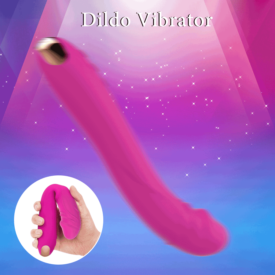 Soft Silicone 10 Modes Vibrator Soft Silicone 10 Modes Vibrator