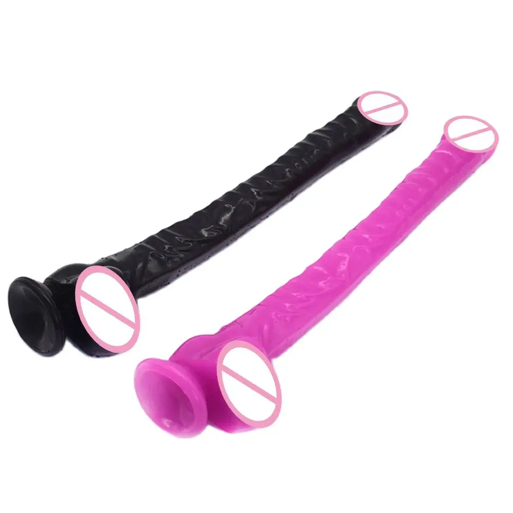 Super Long Silicone Dildo Super Long Silicone Dildo