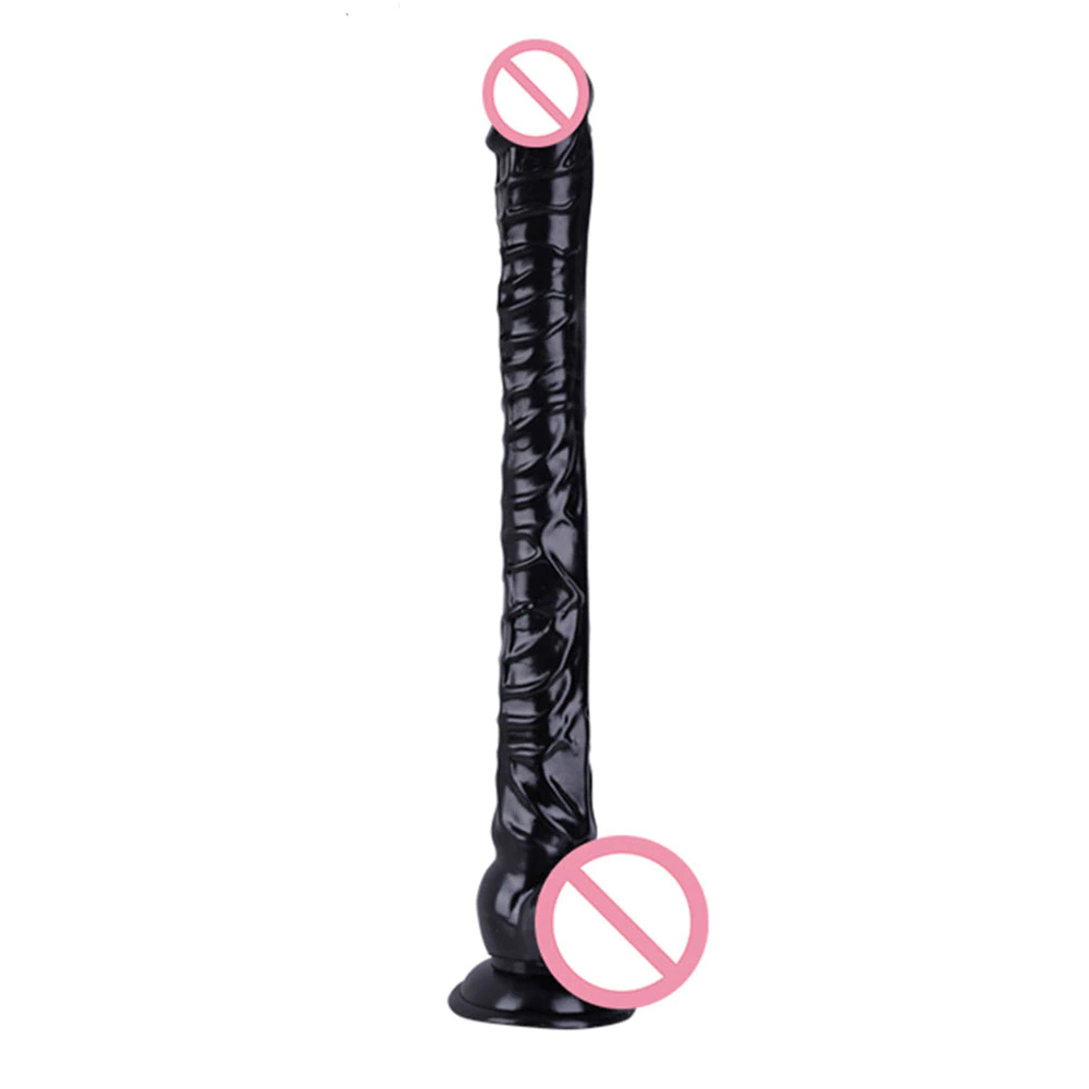 Super Long Silicone Dildo Super Long Silicone Dildo